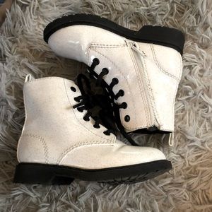 COPY - Toddler girl boots 8c